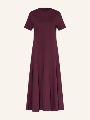 Ted Baker Sukienka Z Dżerseju Fuusia rot CIEMNOCZERWONY