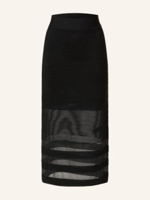 Ted Baker Sukienka Z Dzianiny Cairie schwarz