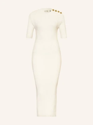Ted Baker Sukienka Z Dzianiny Candiic weiss