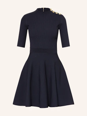 Ted Baker Sukienka Z Dzianiny Lilano blau
