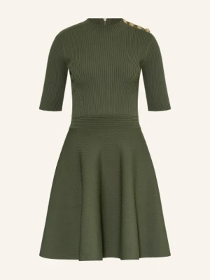 Ted Baker Sukienka Z Dzianiny Lilano gruen