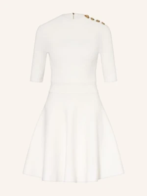 Ted Baker Sukienka Z Dzianiny Lilano weiss