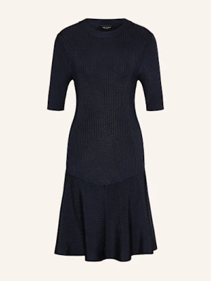 Ted Baker Sukienka Z Dzianiny Mahraa blau
