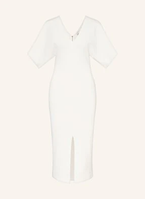 Ted Baker Sukienka Z Dzianiny Rebexxa weiss