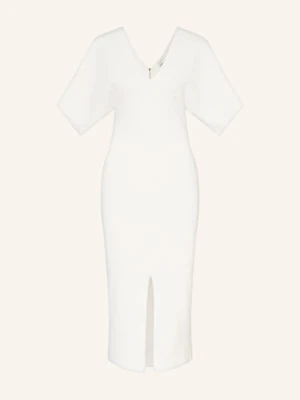Ted Baker Sukienka Z Dzianiny Rebexxa weiss