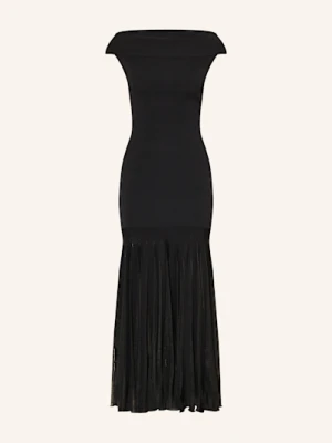 Ted Baker Sukienka Z Dzianiny Suannaa schwarz