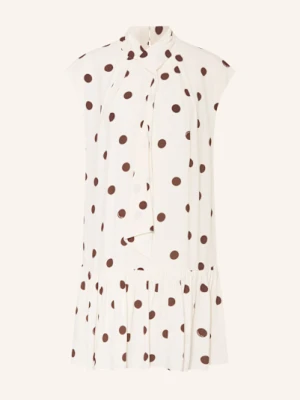 Ted Baker Sukienka Z Kokardą Jutuva weiss