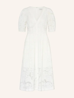 Ted Baker Sukienka Z Koronki Agnel weiss