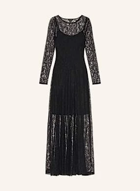 Ted Baker Sukienka Z Koronki Petunya schwarz