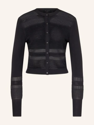 Ted Baker Sweter Calyaa schwarz