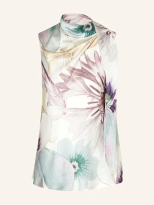 Ted Baker Top Auvea Z Kokardą beige