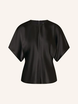 Ted Baker Top Satynowy Marada schwarz