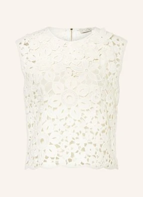 Ted Baker Top Szydełkowy Joyyra weiss