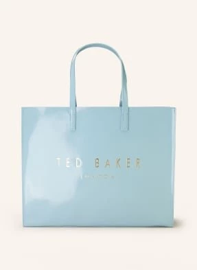 Ted Baker Torba Shopper Crikon blau