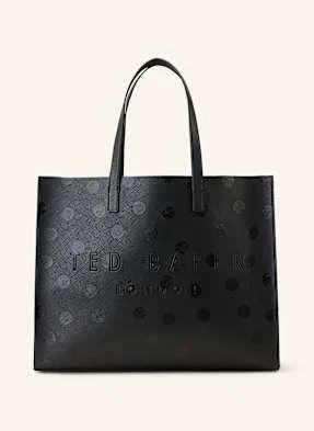 Ted Baker Torba Shopper Dotee schwarz