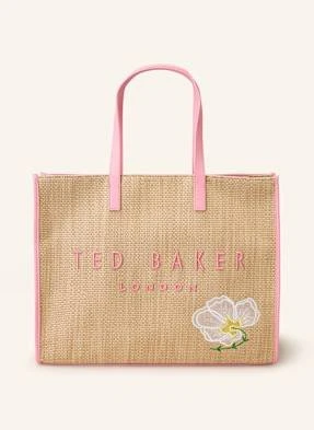 Ted Baker Torba Shopper Floraff pink