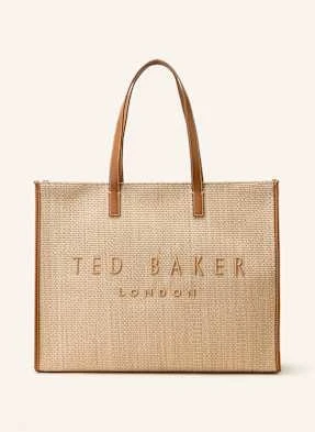 Ted Baker Torba Shopper Pallmer beige