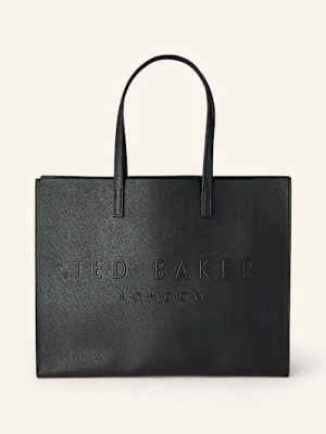 Ted Baker Torba Shopper Sukicon schwarz