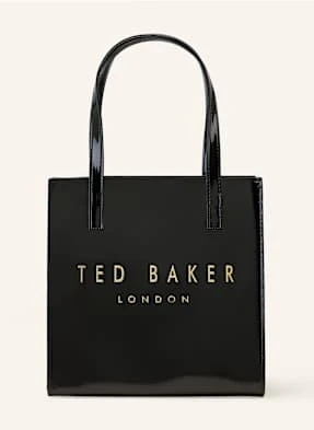 Ted Baker Torebka Crinion schwarz
