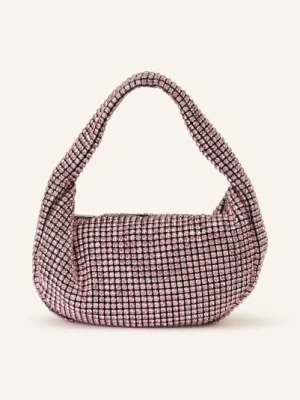 Ted Baker Torebka Crystiz Z Kryształkami pink