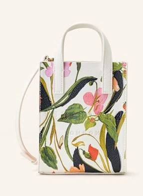 Ted Baker Torebka Floweia Mini weiss