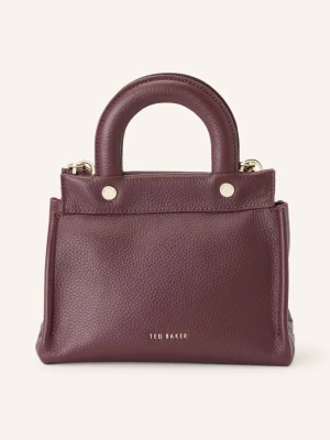 Ted Baker Torebka Roniaa rot CIEMNOCZERWONY