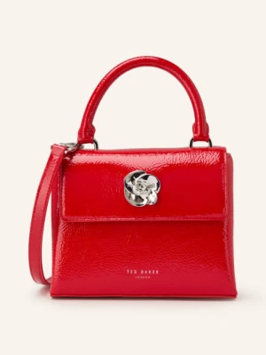 Ted Baker Torebka Roseau rot