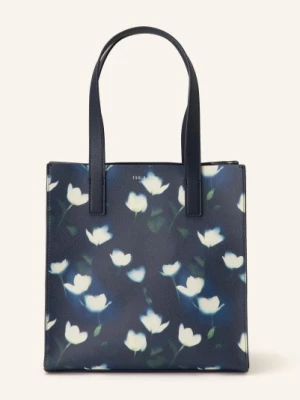 Ted Baker Torebka Tutucon blau