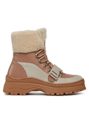 Ted Baker Trzewiki Mayyzi 258003 Brązowy