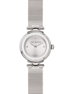 Ted Baker - Zegarek BKPIZF905 srebrny