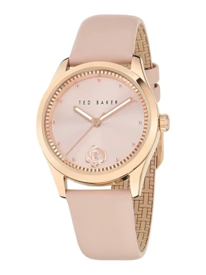 Ted Baker zegarek COOLLY damski kolor różowy BKPCLF504
