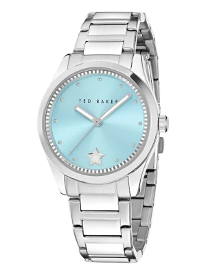Ted Baker zegarek COOLLY damski kolor srebrny BKPCLF507