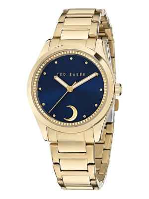 Ted Baker zegarek COOLLY złoty