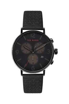 Ted Baker zegarek męski kolor czarny