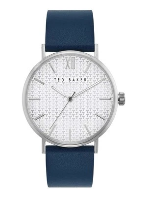 Ted Baker zegarek damski kolor granatowy