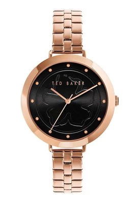 Ted Baker zegarek damski kolor różowy