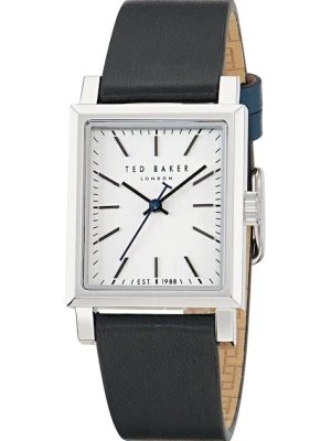 Ted Baker zegarek damski kolor srebrny BKPJAF501