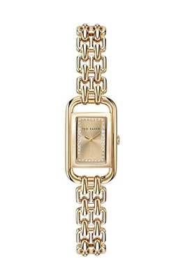 Ted Baker zegarek damski kolor złoty