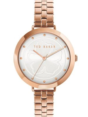 Ted Baker zegarek damski kolor złoty