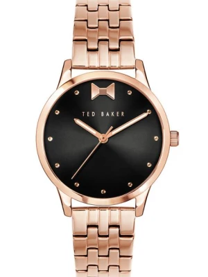 Ted Baker Zegarek damski kolor złoty