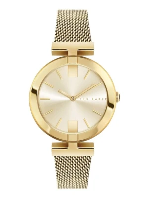 Ted Baker zegarek damski kolor złoty