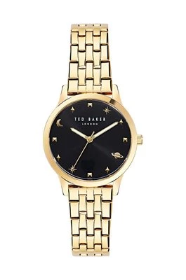 Ted Baker zegarek damski kolor złoty BKPFZS405