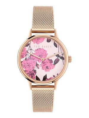 Ted Baker zegarek damski kolor złoty BKPPHF409