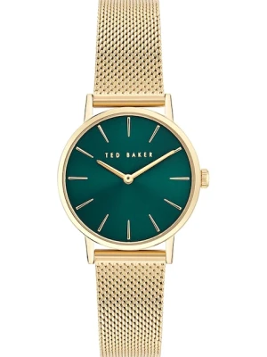 Ted Baker zegarek damski kolor złoty BKPSTF411