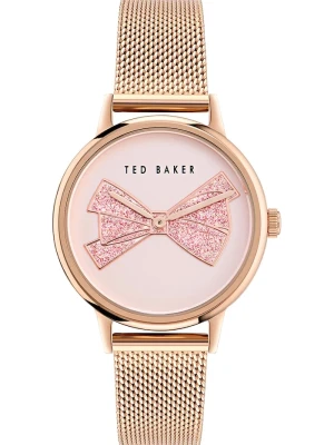 Ted Baker zegarek damski złoty