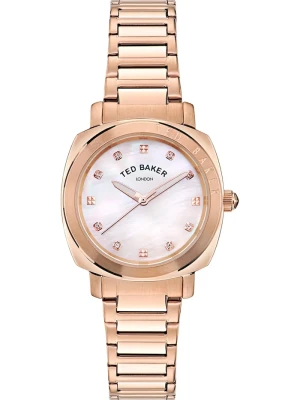 Ted Baker zegarek damski złoty