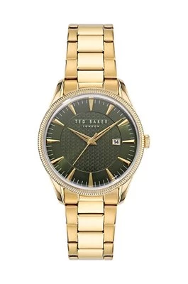 Ted Baker zegarek kolor złoty BKPLTS403