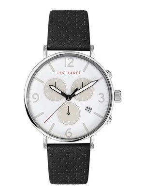 Ted Baker zegarek męski kolor czarny BKPBAS203