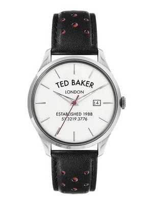 Ted Baker zegarek męski kolor czarny BKPLTS202