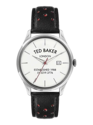 Ted Baker zegarek męski kolor czarny BKPLTS202